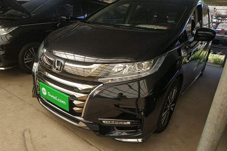Ojetý Honda Odyssey 2021 2.0L Rui·Smart Edition Guazi used car, China used car export, Used car for sale, Used  cars, Cheapest cars for sale