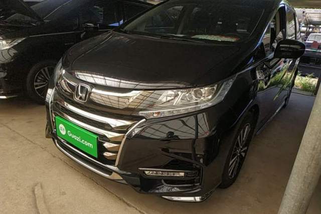 Używany Honda Odyssey 2021 2.0L Rui·Smart Edition