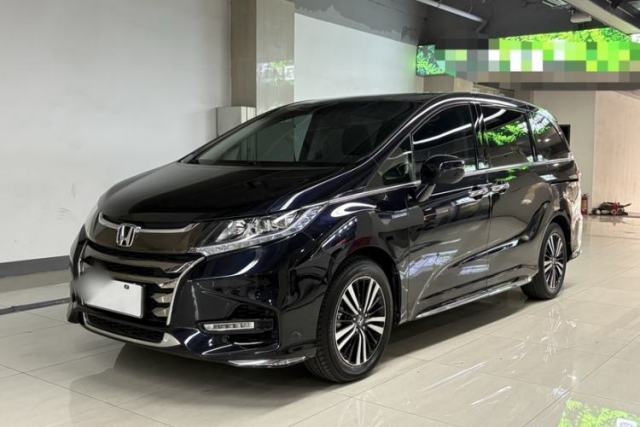 Used Honda Odyssey 2021 2.0L Rui·Luxury Edition