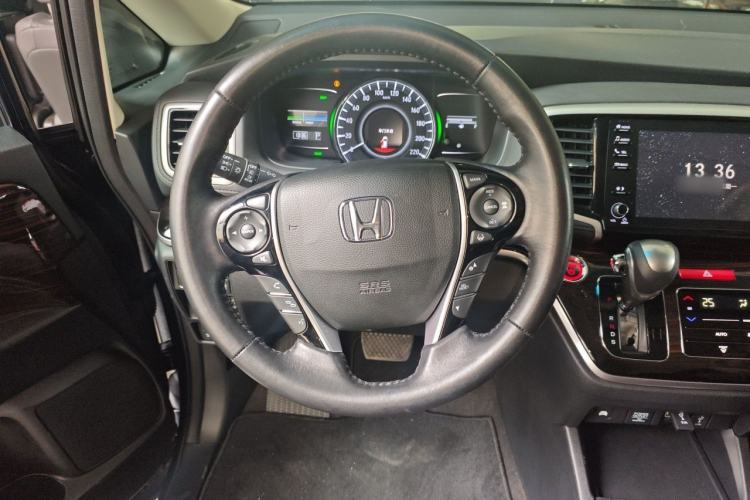 Used Honda Odyssey 2021 2.0L Rui-Changxiang Edition Steering Wheel