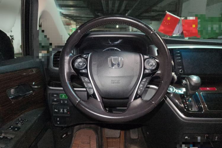 Used Honda Odyssey 2021 2.0L Rui·Luxury Edition Steering Wheel