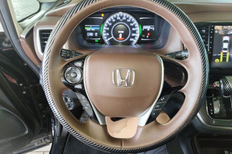 Used Honda Odyssey 2021 2.0L Rui·Comfort Edition Steering Wheel