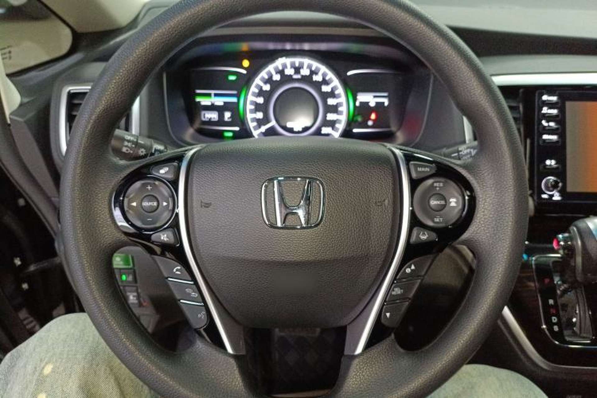 Used Honda Odyssey 2021 2.0L Rui·Smart Edition Steering Wheel