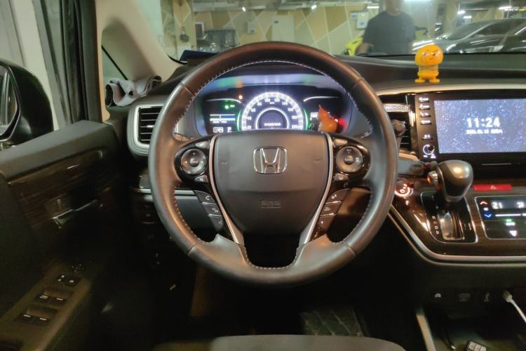 Used Honda Odyssey 2021 2.0L Rui-Changxiang Edition Steering Wheel