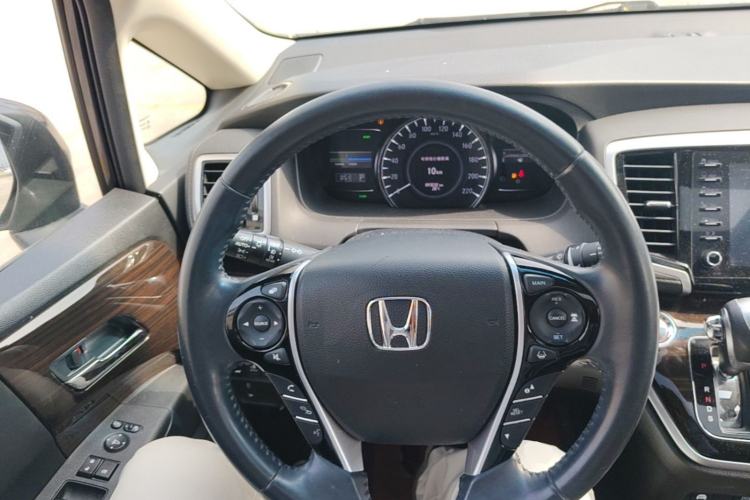 Used Honda Odyssey 2021 2.0L Rui·Supreme Edition Steering Wheel