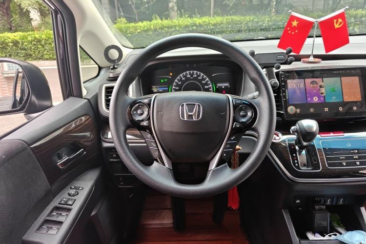 Used Honda Odyssey 2021 2.0L Rui-Changxiang Edition Steering Wheel