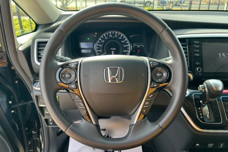 Used Honda Odyssey 2021 2.0L Rui·Luxury Edition Steering Wheel