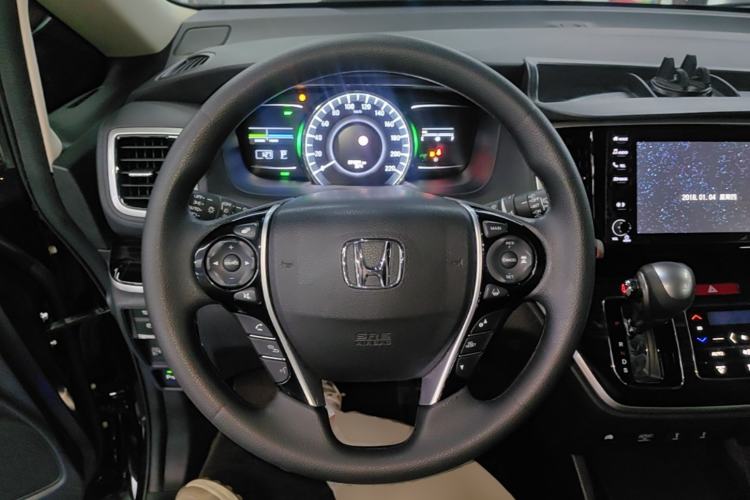 Used Honda Odyssey 2021 2.0L Rui·Smart Edition Steering Wheel