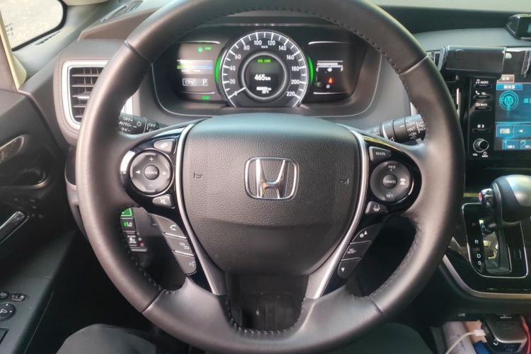 Used Honda Odyssey 2021 2.0L Rui·Luxury Edition Steering Wheel