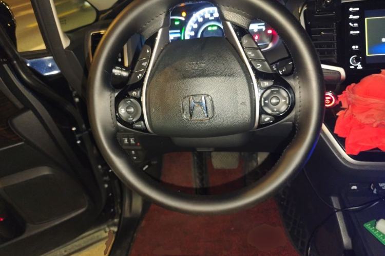 Used Honda Odyssey 2021 2.0L Rui·Smart Edition Steering Wheel