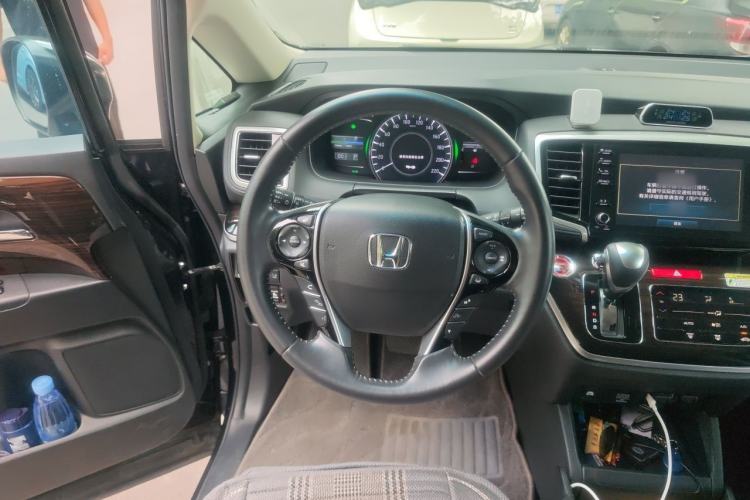 Used Honda Odyssey 2021 2.0L Rui-Changxiang Edition Steering Wheel