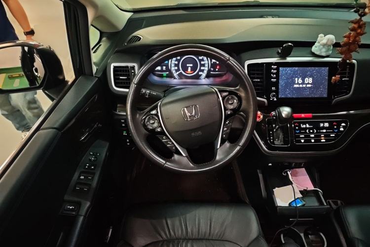 Used Honda Odyssey 2021 2.0L Rui·Luxury Edition Steering Wheel