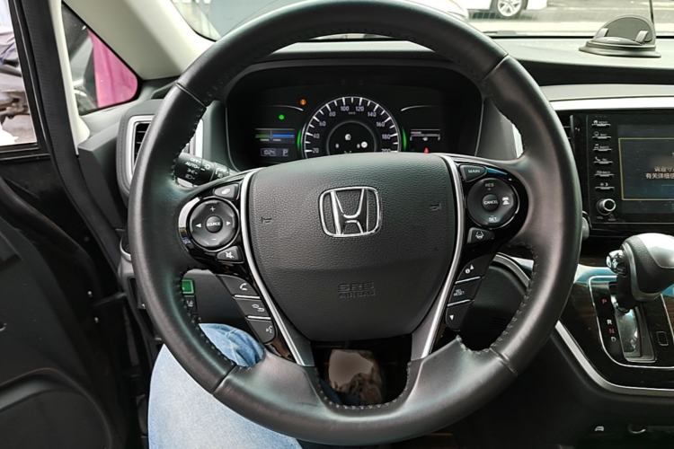 Used Honda Odyssey 2021 2.0L Rui·Supreme Edition Steering Wheel
