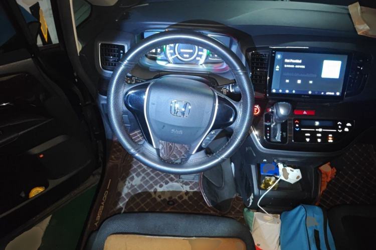 Used Honda Odyssey 2021 2.0L Rui·Comfort Edition Steering Wheel