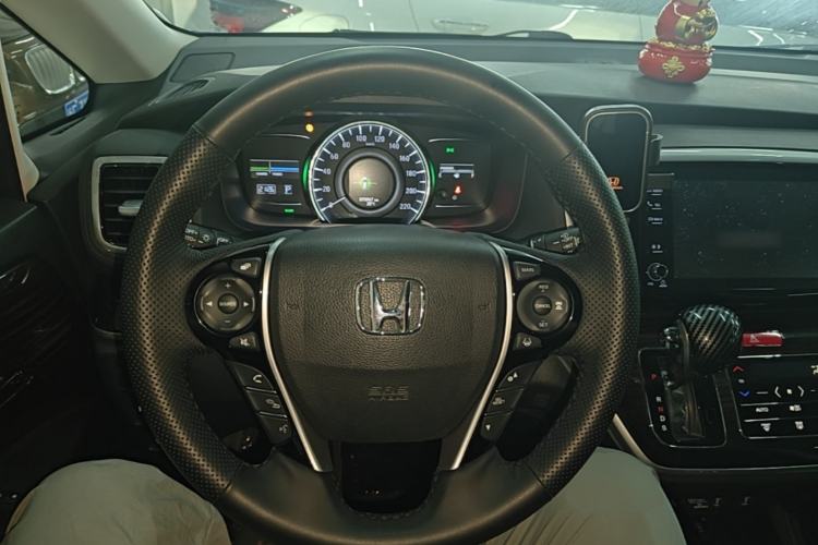 Used Honda Odyssey 2021 2.0L Rui·Luxury Edition Steering Wheel