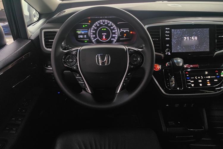 Used Honda Odyssey 2021 2.0L Rui·Smart Edition Steering Wheel
