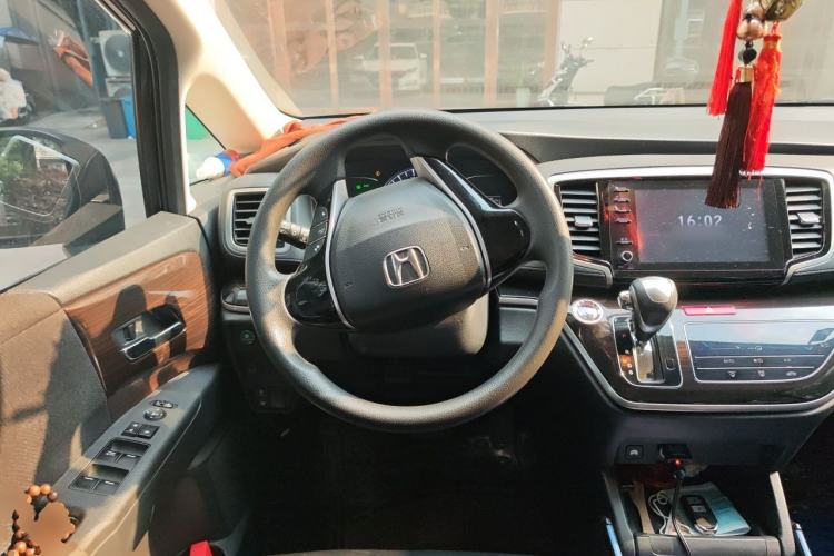 Used Honda Odyssey 2021 2.0L Rui·Comfort Edition Steering Wheel