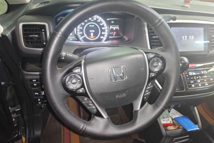 Used Honda Odyssey 2021 2.0L Rui·Luxury Edition Steering Wheel