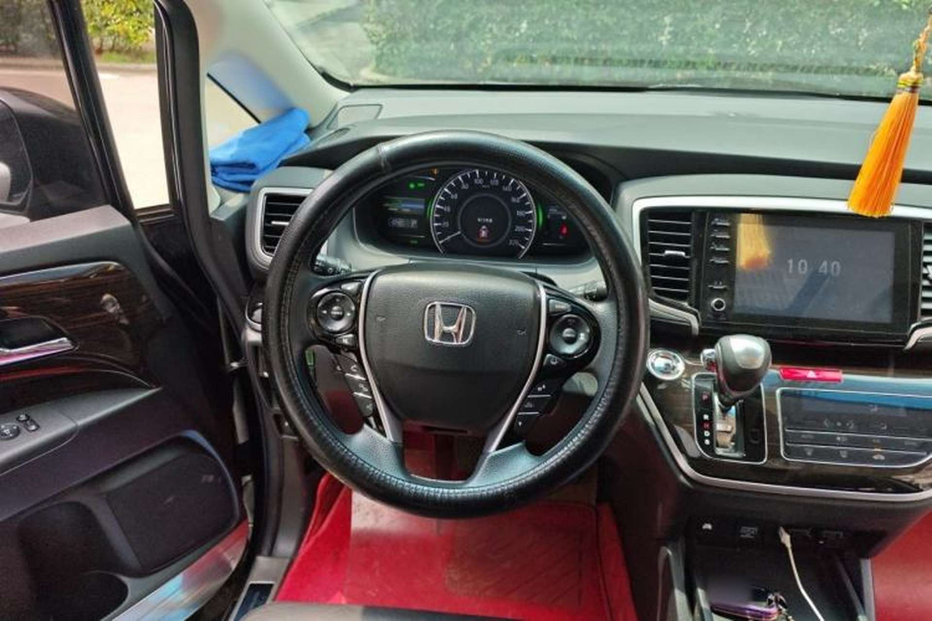 Used Honda Odyssey 2021 2.0L Rui·Smart Edition Steering Wheel