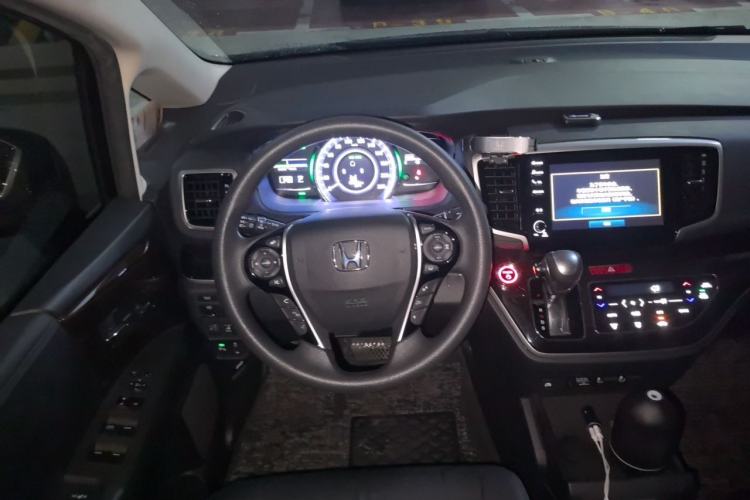 Used Honda Odyssey 2021 2.0L Rui·Smart Edition Steering Wheel