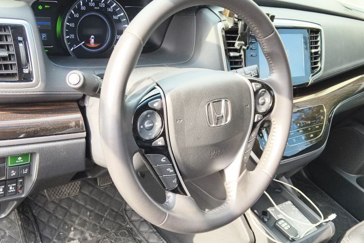 Used Honda Odyssey 2021 2.0L Rui·Luxury Edition Steering Wheel