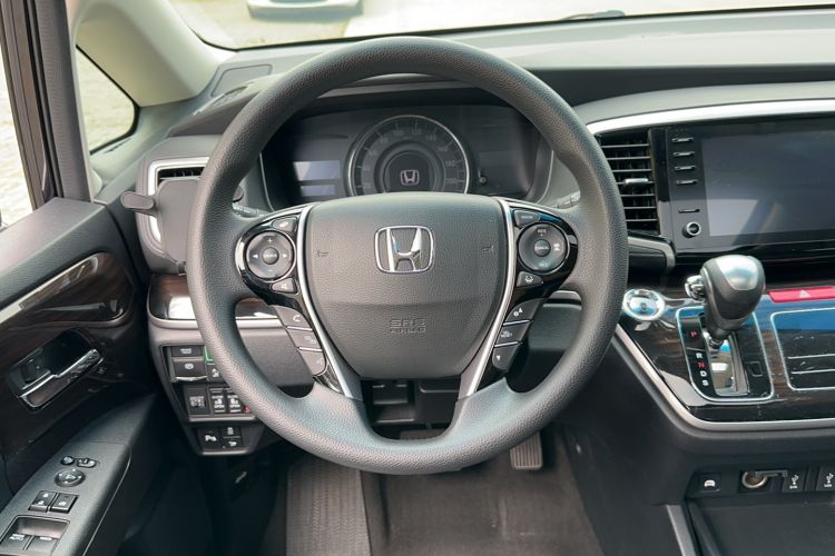 Used Honda Odyssey 2021 2.0L Rui·Smart Edition Steering Wheel