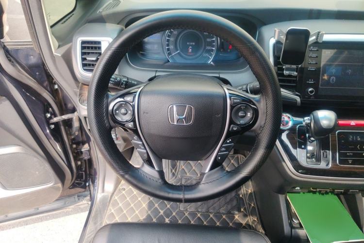 Used Honda Odyssey 2021 2.0L Rui·Luxury Edition Steering Wheel