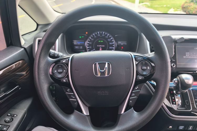 Used Honda Odyssey 2021 2.0L Rui·Smart Edition Steering Wheel