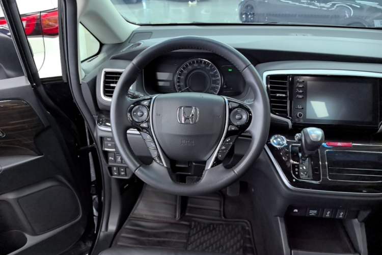Used Honda Odyssey 2021 2.0L Rui·Luxury Edition Steering Wheel