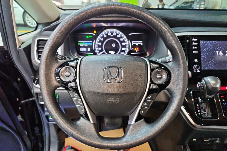 Used Honda Odyssey 2021 2.0L Rui·Smart Edition Steering Wheel