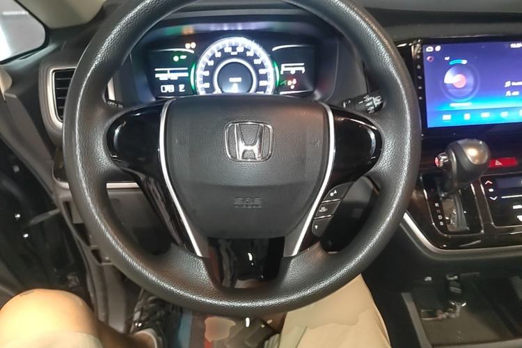Used Honda Odyssey 2021 2.0L Rui·Comfort Edition Steering Wheel