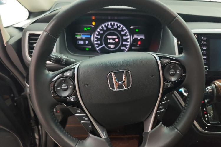 Used Honda Odyssey 2021 2.0L Rui·Supreme Edition Steering Wheel