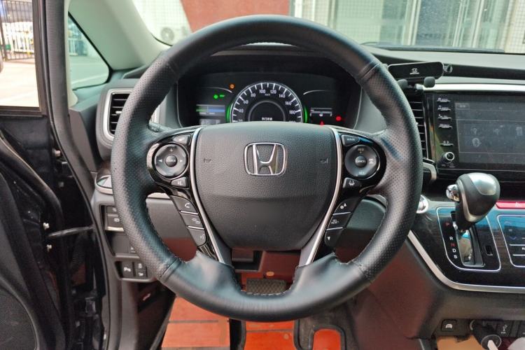 Used Honda Odyssey 2021 2.0L Rui·Smart Edition Steering Wheel