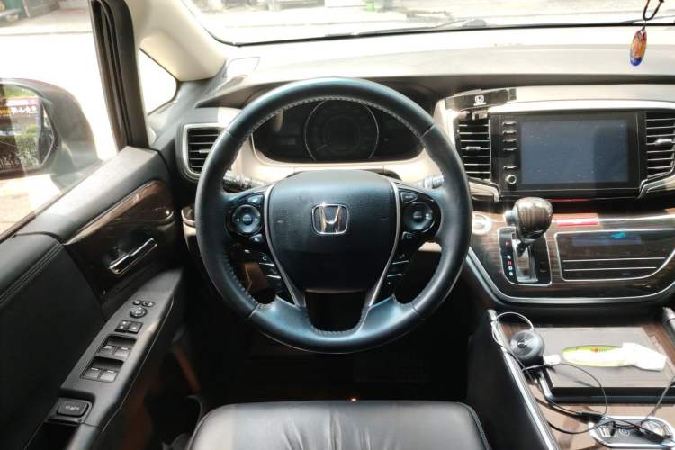 Used Honda Odyssey 2021 2.0L Rui·Luxury Edition Steering Wheel