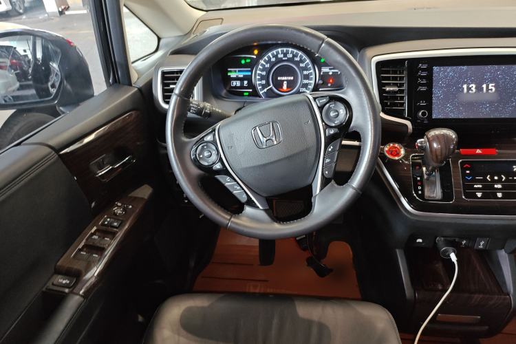 Used Honda Odyssey 2021 2.0L Rui·Luxury Edition Steering Wheel