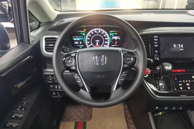 Used Honda Odyssey 2021 2.0L Rui·Smart Edition Steering Wheel