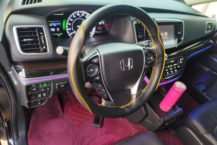 Used Honda Odyssey 2021 2.0L Rui·Smart Edition Steering Wheel