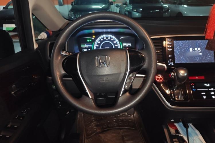 Used Honda Odyssey 2021 2.0L Rui·Comfort Edition Steering Wheel