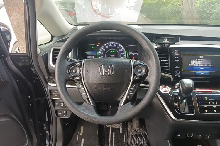 Used Honda Odyssey 2021 2.0L Rui·Smart Edition Steering Wheel