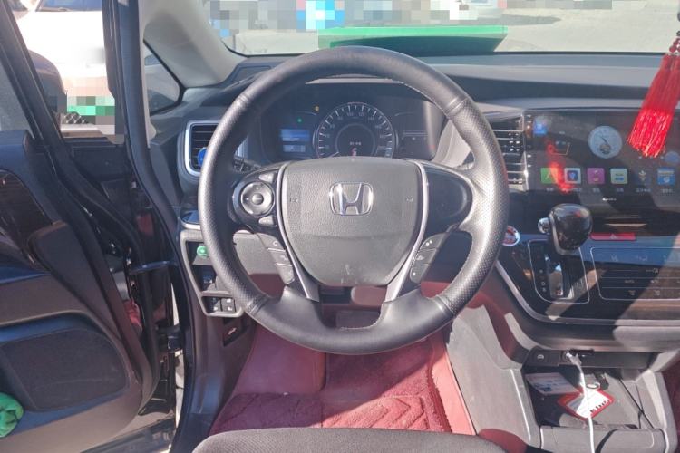 Used Honda Odyssey 2021 2.0L Rui·Comfort Edition Steering Wheel