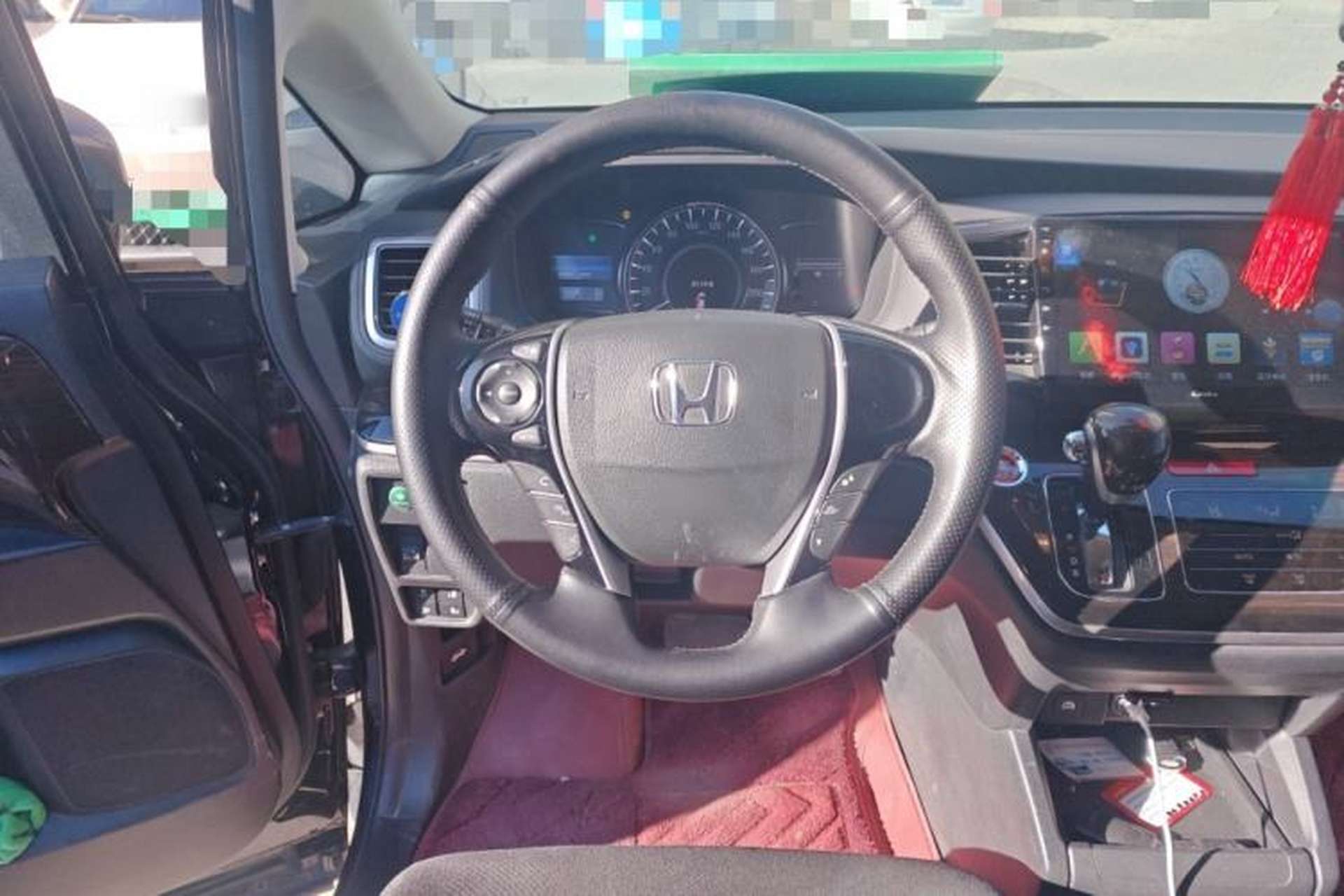 Used Honda Odyssey 2021 2.0L Rui·Comfort Edition Steering Wheel