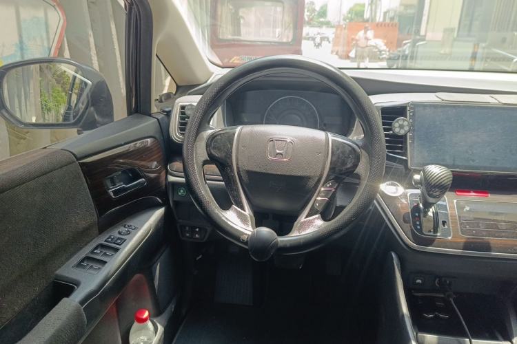 Used Honda Odyssey 2021 2.0L Rui·Comfort Edition Steering Wheel