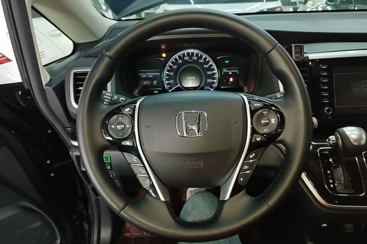 Used Honda Odyssey 2021 2.0L Rui·Supreme Edition Steering Wheel