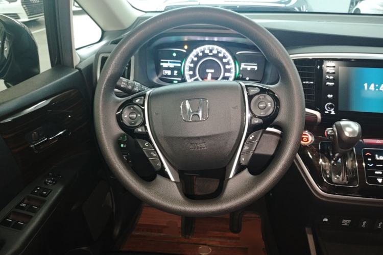 Used Honda Odyssey 2021 2.0L Rui·Smart Edition Steering Wheel