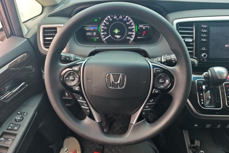 Used Honda Odyssey 2021 2.0L Rui-Changxiang Edition Steering Wheel