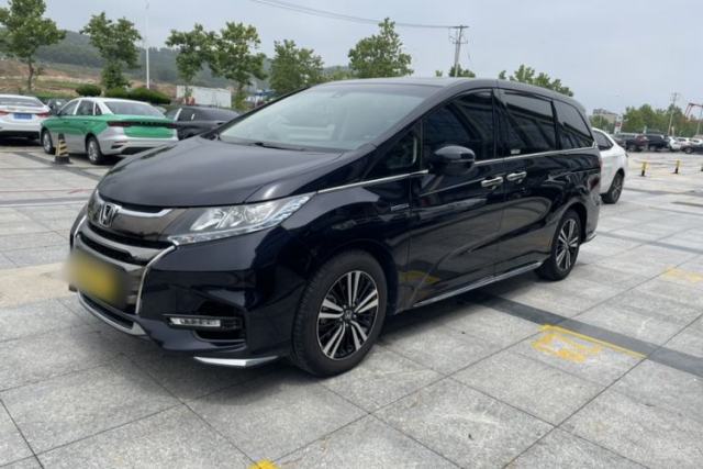 Used Honda Odyssey 2021 2.0L Rui·Smart Edition