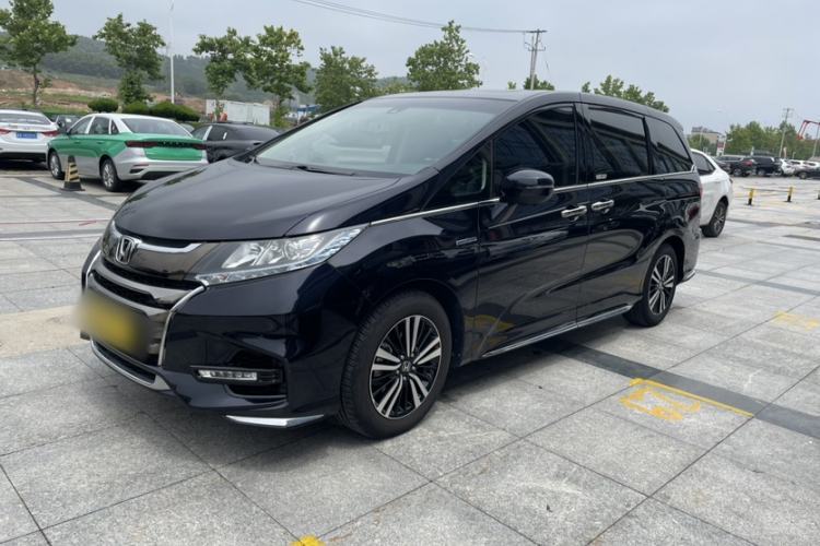 Used Honda Odyssey 2021 2.0L Rui·Smart Edition Guazi used car, China used car export, Used car for sale, Used  cars, Cheapest cars for sale