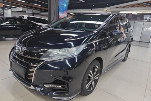 Used Honda Odyssey 2021 2.0L Rui·Smart Edition
