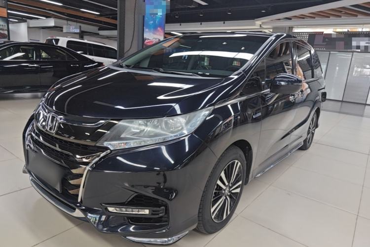 Used Honda Odyssey 2021 2.0L Rui·Smart Edition Guazi used car, China used car export, Used car for sale, Used cars, Cheapest cars for sale