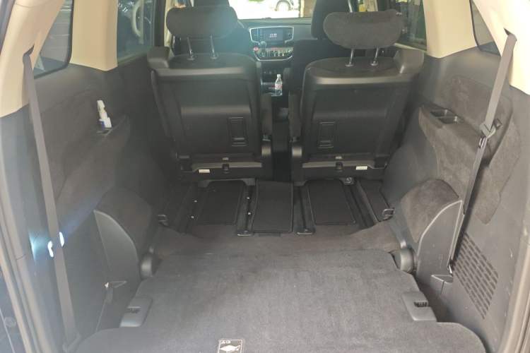Used Honda Odyssey 2021 2.0L Rui-Changxiang Edition Trunk